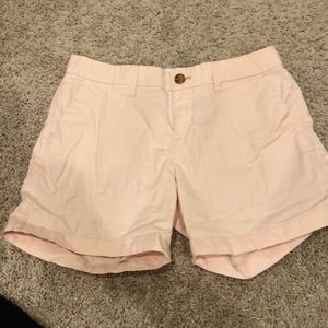 Light pink Old Navy shorts
